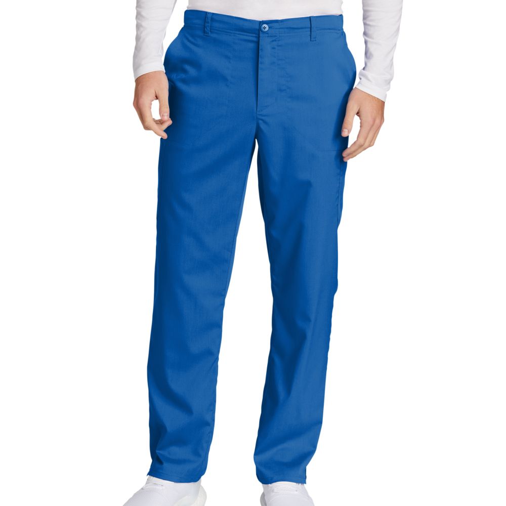 WonderWink Men's Premiere Flex Cargo Scrub Pant