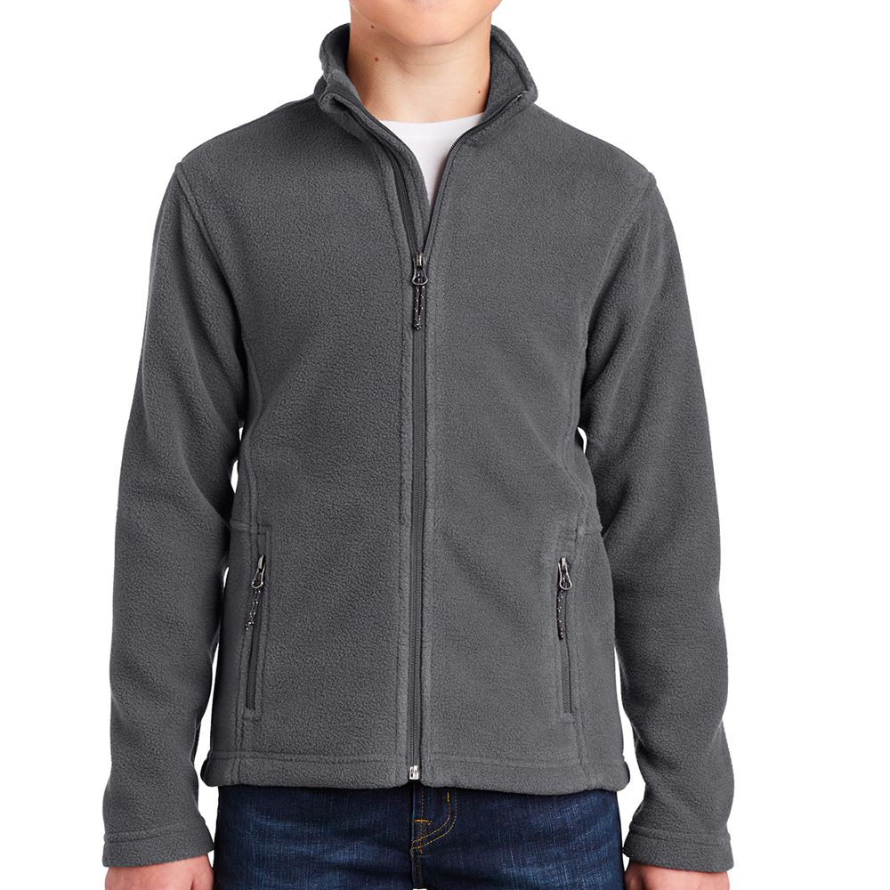 Port Authority Kids Fleece Jacket