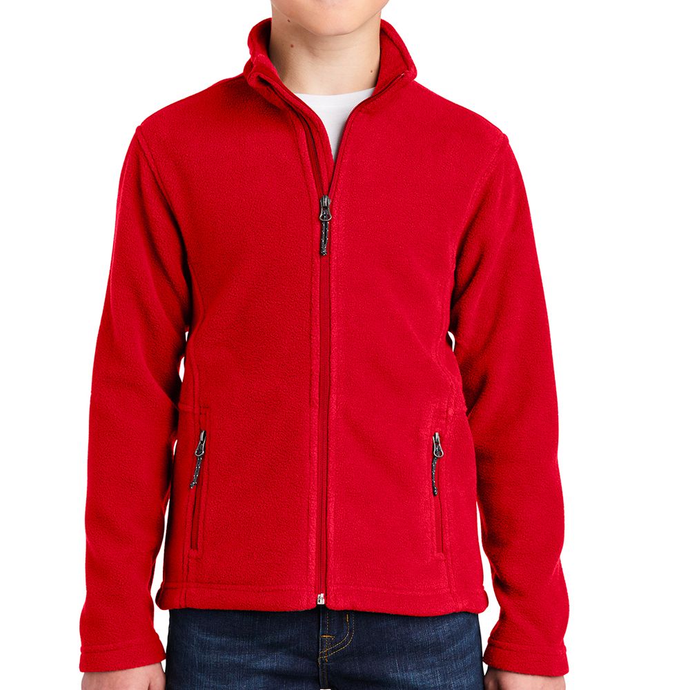 Port Authority Kids Fleece Jacket