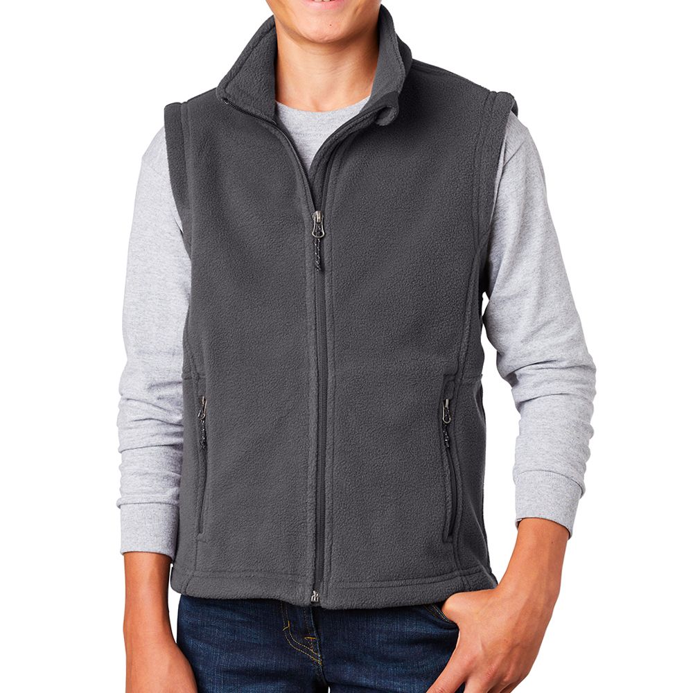 Port Authority Kids Fleece Vest