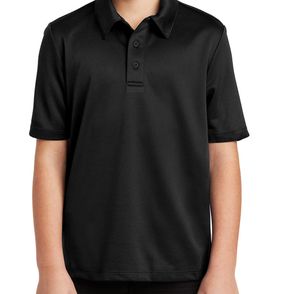 Port Authority Youth Silk Touch Performance Polo