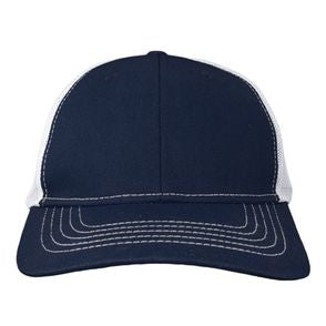 Port Authority Youth Snapback Trucker Cap