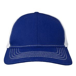 Port Authority Youth Snapback Trucker Cap