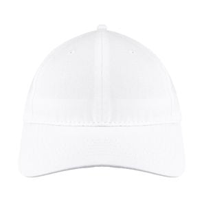 Port & Company Youth Six-Panel Unstructured Twill Cap