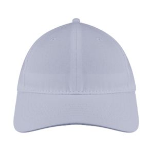 Port & Company Youth Six-Panel Unstructured Twill Cap