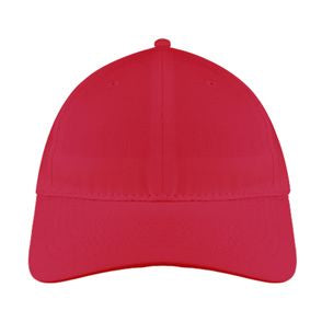 Port & Company Youth Six-Panel Unstructured Twill Cap