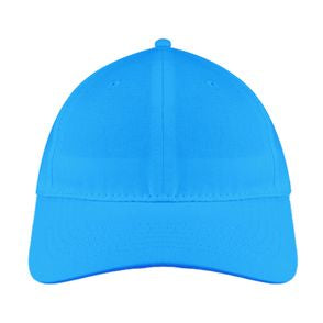 Port & Company Youth Six-Panel Unstructured Twill Cap