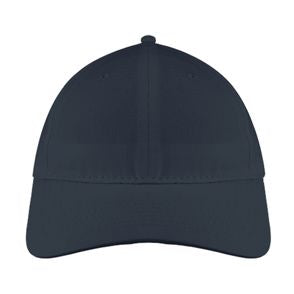 Port & Company Youth Six-Panel Unstructured Twill Cap