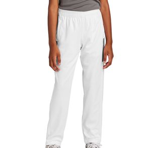 Sport-Tek Kids Travel Pant