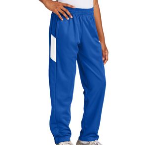 Sport-Tek Kids Travel Pant