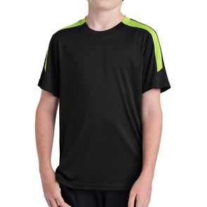 Sport-Tek Kids Competitor United Crew