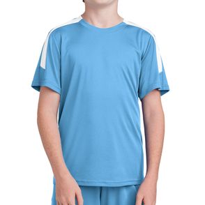 Sport-Tek Kids Competitor United Crew