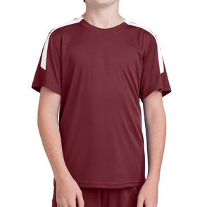 Sport-Tek Kids Competitor United Crew