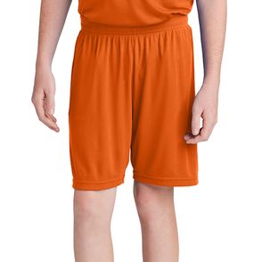 "Sport-Tek Kid's Competitor United 5" Short"