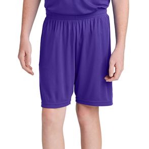 "Sport-Tek Kid's Competitor United 5" Short"