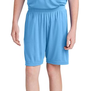 "Sport-Tek Kid's Competitor United 5" Short"