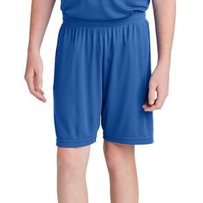 "Sport-Tek Kid's Competitor United 5" Short"