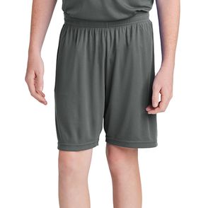 "Sport-Tek Kid's Competitor United 5" Short"
