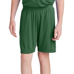 "Sport-Tek Kid's Competitor United 5" Short"