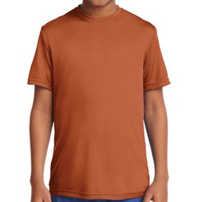 Sport-Tek Kids' PosiCharge Competitor Tee