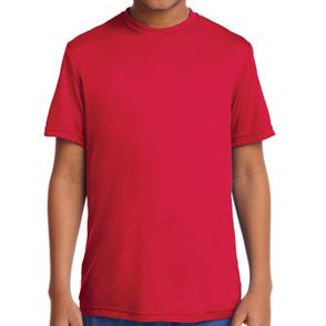 Sport-Tek Kids' PosiCharge Competitor Tee
