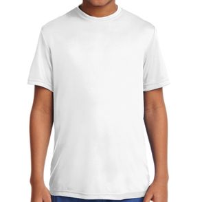 Sport-Tek Kids' PosiCharge Competitor Tee