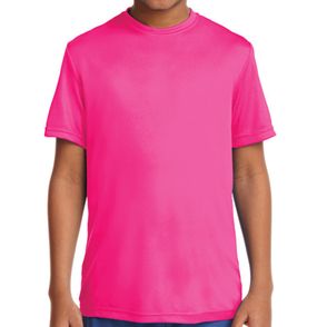 Sport-Tek Kids' PosiCharge Competitor Tee