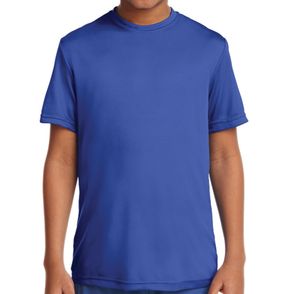 Sport-Tek Kids' PosiCharge Competitor Tee
