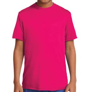 Sport-Tek Kids' PosiCharge Competitor Tee