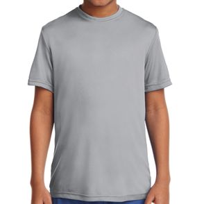 Sport-Tek Kids' PosiCharge Competitor Tee