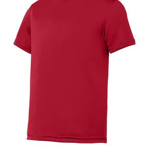 Sport-Tek Kids' PosiCharge Competitor Tee