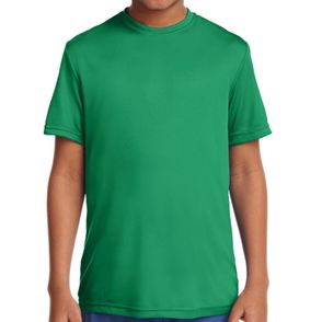 Sport-Tek Kids' PosiCharge Competitor Tee
