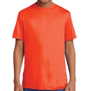 Sport-Tek Kids' PosiCharge Competitor Tee