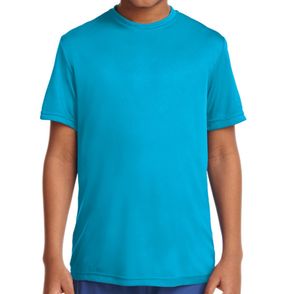 Sport-Tek Kids' PosiCharge Competitor Tee