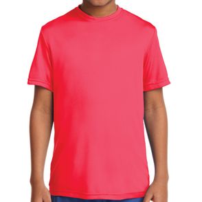 Sport-Tek Kids' PosiCharge Competitor Tee