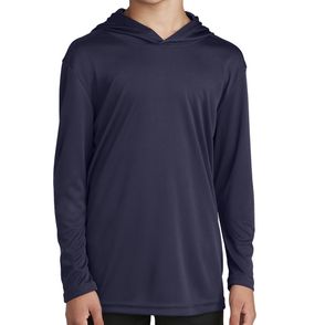 Sport-Tek Kids PosiCharge Competitor Hooded Pullover