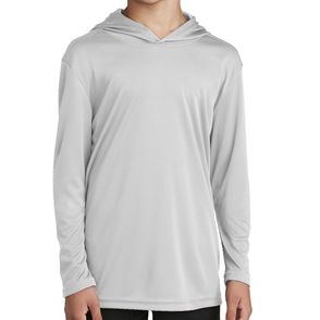 Sport-Tek Kids PosiCharge Competitor Hooded Pullover