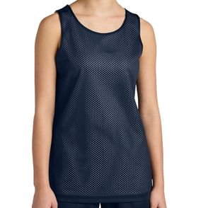 Sport-Tek Kid's PosiCharge Reversible Mesh Tank