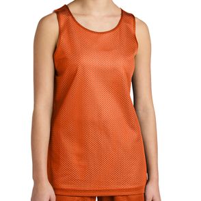 Sport-Tek Kid's PosiCharge Reversible Mesh Tank