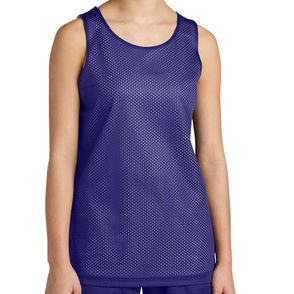 Sport-Tek Kid's PosiCharge Reversible Mesh Tank