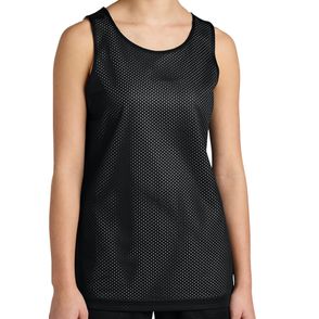 Sport-Tek Kid's PosiCharge Reversible Mesh Tank