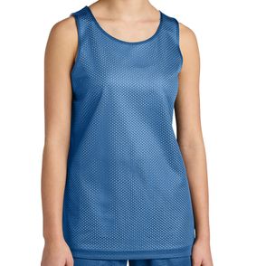 Sport-Tek Kid's PosiCharge Reversible Mesh Tank