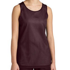 Sport-Tek Kid's PosiCharge Reversible Mesh Tank