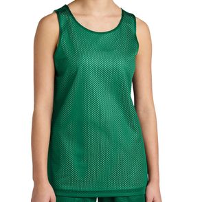 Sport-Tek Kid's PosiCharge Reversible Mesh Tank