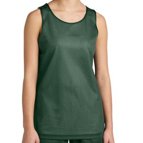 Sport-Tek Kid's PosiCharge Reversible Mesh Tank