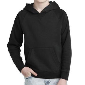 Sport-Tek Kids Drive Fleece Pullover Hoodie